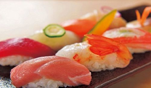 Sushi 'HOKKI'