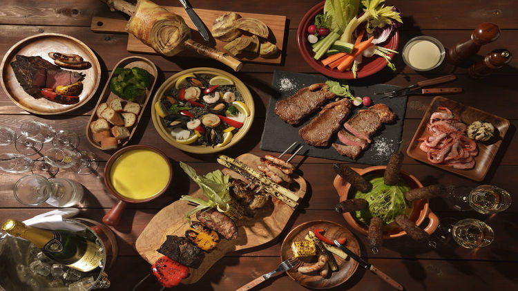 Kiroro Premium BBQ