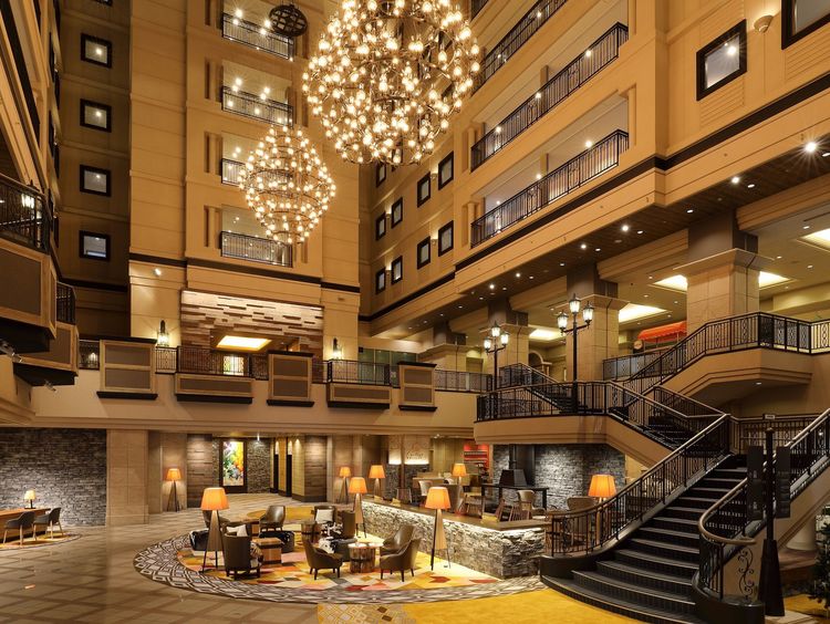 Aterium Lobby