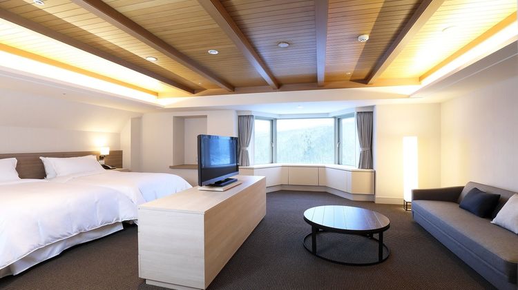 Kiroro Suite bedroom